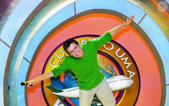 Celso Portiolli na Globo? Apresentador está na mira da emissora para deixar o SBT após 33 anos de contrato - na foto, artista no 'Curtindo uma Viagem'