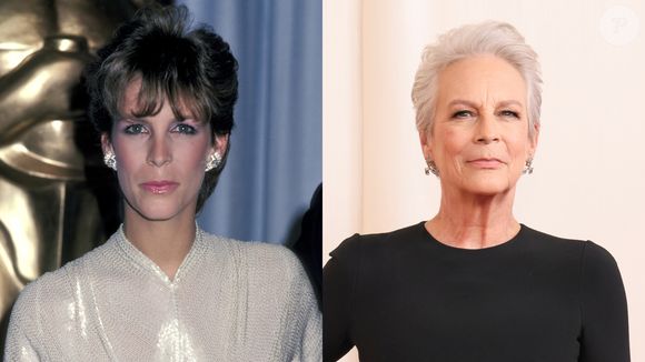 Jamie Lee Curtis chegou a fazer uma plástica na juventude, mas se arrependeu e nunca mais mexeu no rosto