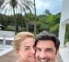Edu Guedes recebeu apoio da mulher, Ana Hickmann, após gravar novo vídeo no hospital depois de passar por cirurgia para retirada de tumor no pâncreas: 'Amor da minha vida, Deus está ao seu lado. Te mostrou que cada dia conta'