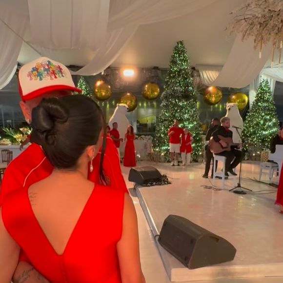 Bruna Biancardi escolheu o nome Mel e Neymar aprovou, segundo informações do jornalista Leo Dias