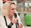 Ana Maria Braga contou ainda que a filha optou por fazer parto natural, em casa