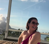 Mansão de Luma de Oliveira tem vista para os bairros nobres do Rio de Janeiro e o Cristo Redentor