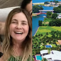 Carminha de 'Avenida Brasil', Adriana Esteves é dona de mansão de 4 mil m² em destino paradisíaco do RJ e é vizinha de Neymar e Virgínia