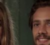 Em cenas que vão ao ar nos próximos capítulos, Lívia se envolverá cada vez mais com Felipe (Rafael Cardoso). Os pombinhos já sentiram que o amor entre eles não começou no encontro do metrô, e sim, que vem ocasiões anteriores.