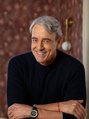 Alexandre Borges, ator de 'Quem Ama Cuida', busca um romance aos 60 anos