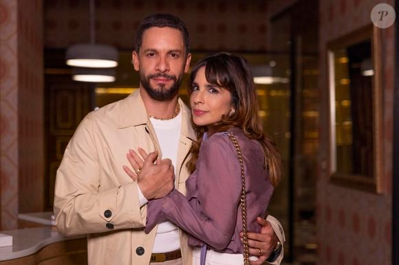 Bia fica preocupada com o atropelamento de César
