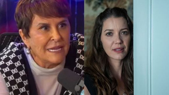 Até Marcia Sensitiva não acredita em Francesca de 'Quem Ama Cuida': previsão sobre espírito não é nada boa