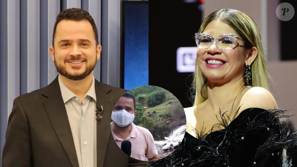 Entrevista | Repórter da Globo que cobriu acidente de Marília Mendonça, Hérisder Matias recorda bastidores e o momento em que soube da morte da cantora