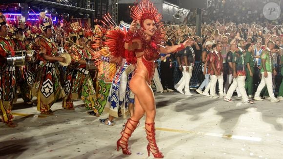 Virgínia continua no Carnaval 2027