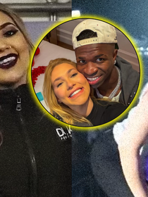 'Arrastando a tabaca até o chão': muito antes de namorar Vini Jr., Virgínia já trabalhou como DJ de funk e fez uma revelação sobre o ofício