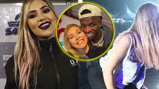 'Arrastando a tabaca até o chão': muito antes de namorar Vini Jr., Virgínia já trabalhou como DJ de funk e fez uma revelação sobre o ofício