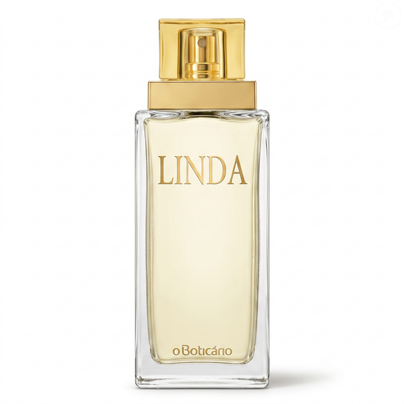 Linda, clássico perfume de O Boticário lançado em 2003, continua conquistando mulheres brasileiras com sua fragrância Floriental Frutal Ambarada e forte apelo afetivo entre diferentes gerações