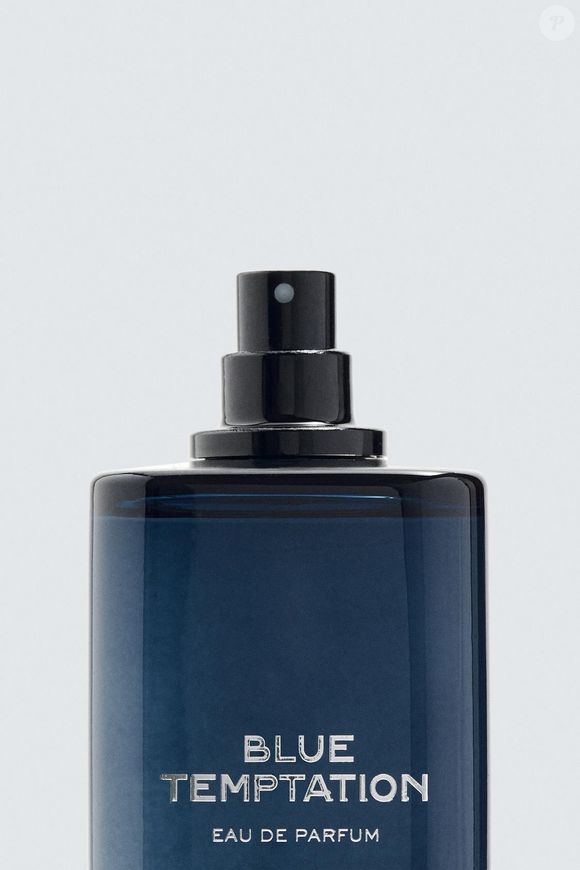 Fragrância Blue Temptation, da Zara, aposta em notas de limão e lavanda para entregar frescor e energia desde a primeira borrifada