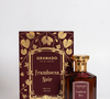 Framboesa Noir (Granado) - 75ml | R$ 345,00 - uma fragrância escura, licorosa e profunda, transformando a doçura da framboesa em uma experiência sofisticada e envolvente