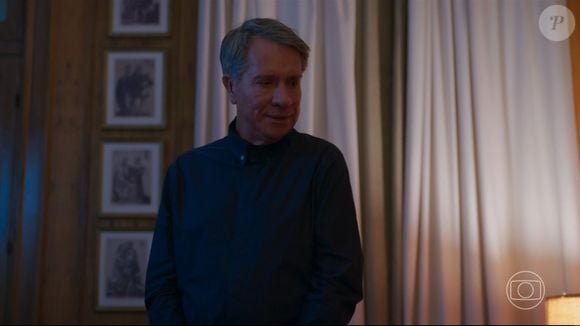 Eugênio não ficará com Freitas no final de Vale Tudo. O que acontecerá com o mordomo?