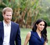 Meghan Markle e Príncipe Harry já protagonizaram diversas situações polêmicas na Família Real.