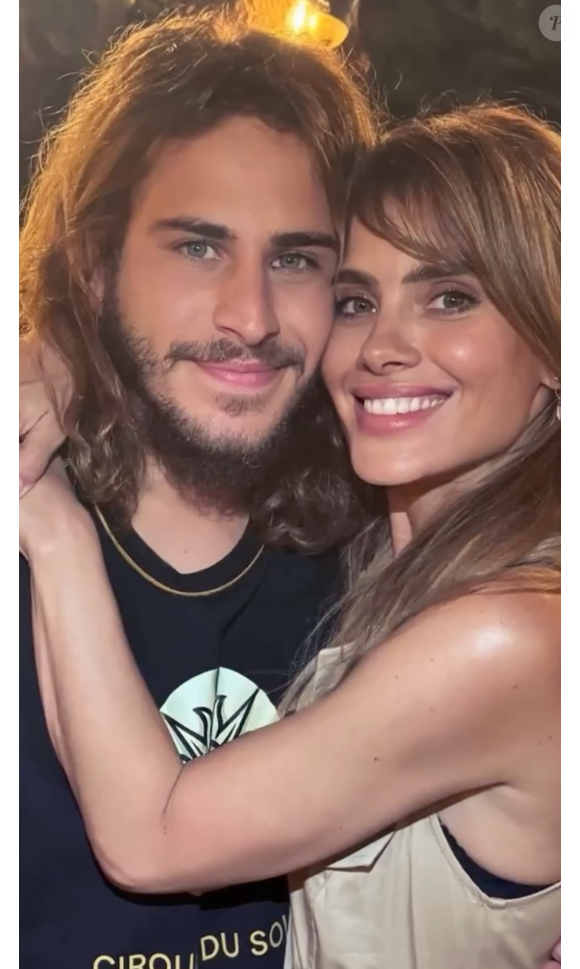 Para comemorar o aniversário do filho, Carolina Dieckmann escreveu um poema belíssimo para Davi