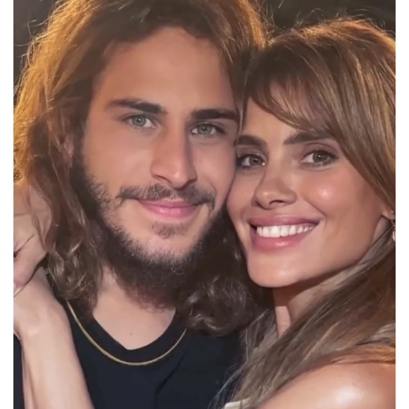 Para comemorar o aniversário do filho, Carolina Dieckmann escreveu um poema belíssimo para Davi