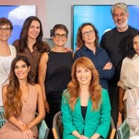 Depois de Renata Vasconcellos, Globo estuda saída de apresentadora de outro telejornal após 10 anos; mudança prevê fim de contrato com a TV, diz colunista