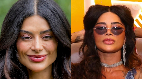 Antes e depois de Aline Campos: veja resultado do lifting facial da atriz