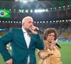 Belo e Alcione pareceram ter problema com os pontos eletrônicos