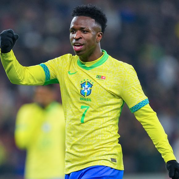 Vini Jr. ficará hospedado no The Ridge Hotel, base oficial da Seleção Brasileira em Nova Jersey durante a Copa 2026