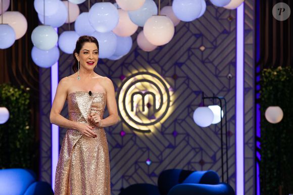 Ana Paula Padrão se despediu do 'MasterChef' após 10 anos em dezembro de 2024