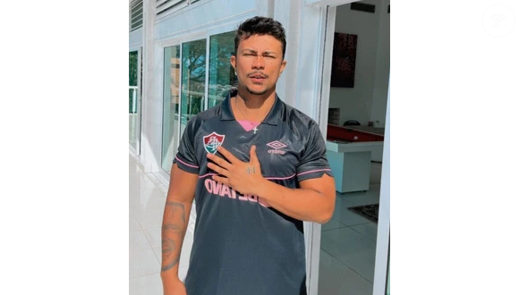 Xamã tem curtido o carnaval 2026 com os amigos