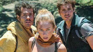 Na Netflix: uma série de alta voltagem que desafia as regras