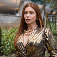 Você não viu errado! Grazi Massafera em dose dupla na TV: entenda a 'mágica' que deve colocar a atriz de 'Três Graças' na Globo e na Band ao mesmo tempo