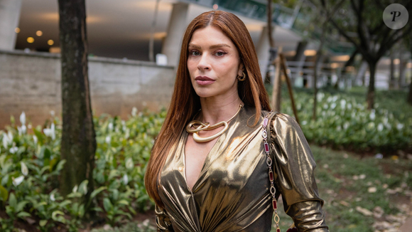 Você não viu errado! Grazi Massafera em dose dupla na TV: entenda a 'mágica' que deve colocar a atriz de 'Três Graças' na Globo e na Band ao mesmo tempo