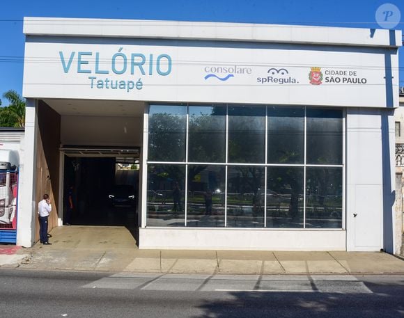 Corpo de Gerson Brenner é velado no bairro de Tatuapé, em São Paulo