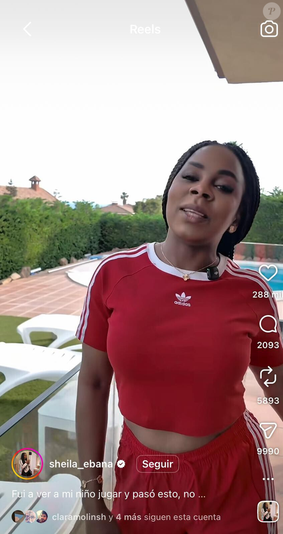 Mãe de Lamine Yamal, Sheila Ebana abriu as portas, ainda que pelas redes sociais, para mostrar o amplo jardim da casa da família, que mistura lazer, natureza e futebol. Veja!