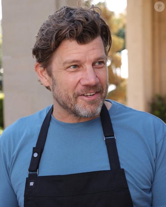 Ben Ford, filho mais velho de Harrison Ford, é chef de cozinha e tem como uma de suas principais memórias afetivas justamente um prato preparado pelo pai durante sua infância