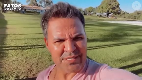 Eduardo Costa é dono de fazendas pelo país e uma fica em Minas Gerais