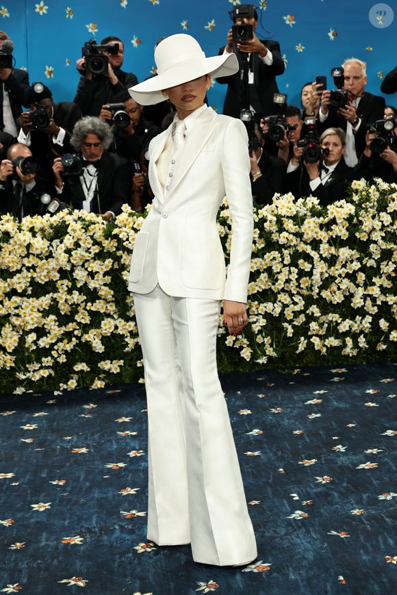Web ficou dividida com relação ao look de Zendaya no MET Gala 2025