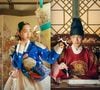 'Sr. Rainha': um chef da era moderna fica preso no corpo de uma rainha na Dinastia Joseon e precisa sobreviver às intrigas do palácio enquanto tenta voltar ao seu tempo