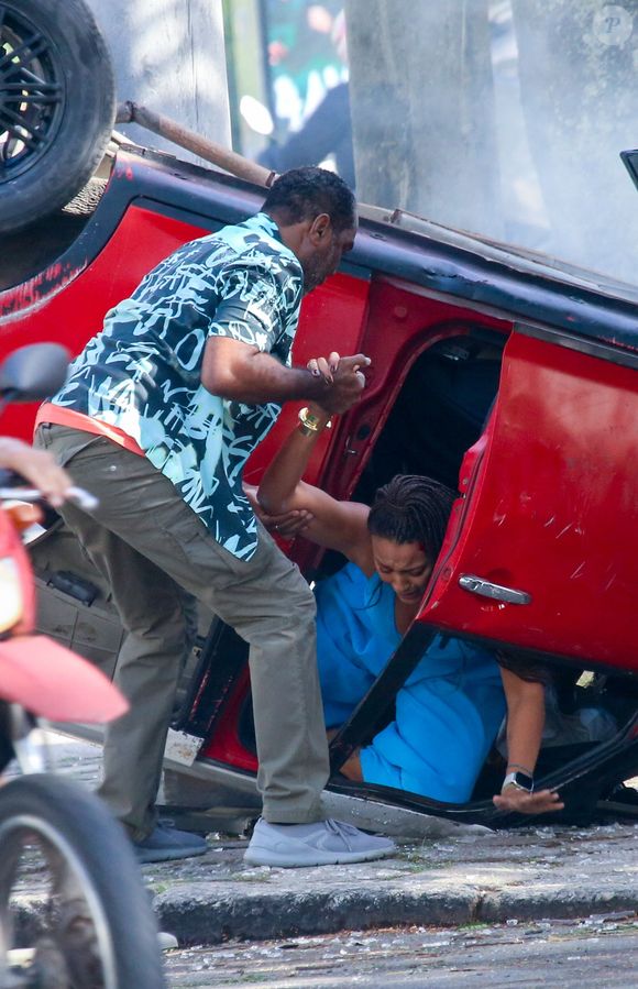 Acidente de carro marca reviravolta da novela 'Por Você', da Globo, com estreia para agosto de 2026