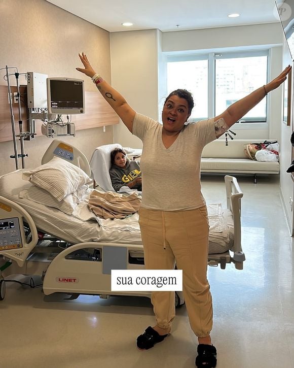 Preta Gil aparece em fotos raras em homenagem de Bela Gil