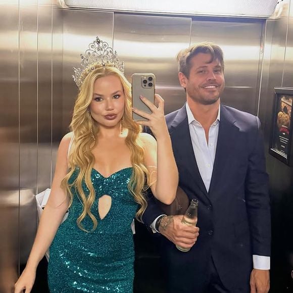 Dado Dolabella e Marcela Tomaszewski terminaram namoro conturbado; modelo afirmou ter sido agredida pelo ator, o que negava, e relatou medo do ex