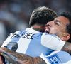 Os Argentinos acabaram vencendo a competição contra o Brasil, no jogo desta última terça-feira (25), em Buenos Aires.