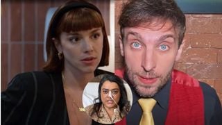 Alice Wegmann, a Solange de 'Vale Tudo', chama Leo Lins de 'monstro' após piada com câncer de Preta Gil: 'Ainda cometendo crimes?'