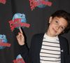 Millie Bobby Brown, a Eleven, de 'Stranger Things', iniciou seus eventos como a personagem quando tinha apenas 12 anos