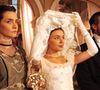 Isis Valverde fez sua estreia em novelas com 'Sinhá Moça', em 2006
