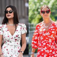 Primavera 2025: 25 looks com estampa floral provam que a vida é colorida (e curta) demais para ser só clean girl