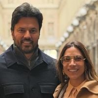 Crise no casamento de Patricia Abravanel e Fábio Faria: apresentadora e marido estão dando um tempo; casal toma duas importantes decisões após vazamento de conversas do político com Daniel Vorcaro: 'Um dia eles estão bem, e em outro não estão'