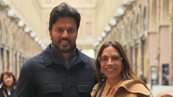 Crise no casamento de Patricia Abravanel e Fábio Faria: apresentadora e marido estão dando um tempo; casal toma duas importantes decisões após vazamento de conversas do político com Daniel Vorcaro: 'Um dia eles estão bem, e em outro não estão'