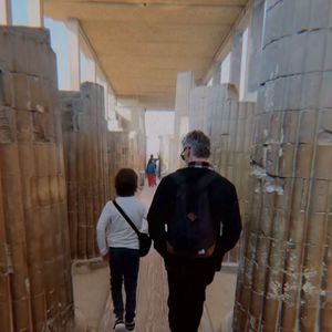 No último domingo (12), Lucas Lima publicou um vídeo super empolgante com alguns takes dos passeios pelo local com Theo, que aparece somente de costas.
