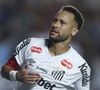 Neymar voltou ao Santos em 2025, mas não ganhou nenhum título e sofreu seguidas lesões