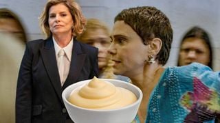 'Ninguém come dessa maionese': em 'Vale Tudo' de 1988, a maior maldade de Odete Roitman teve elemento-chave comum com remake atual